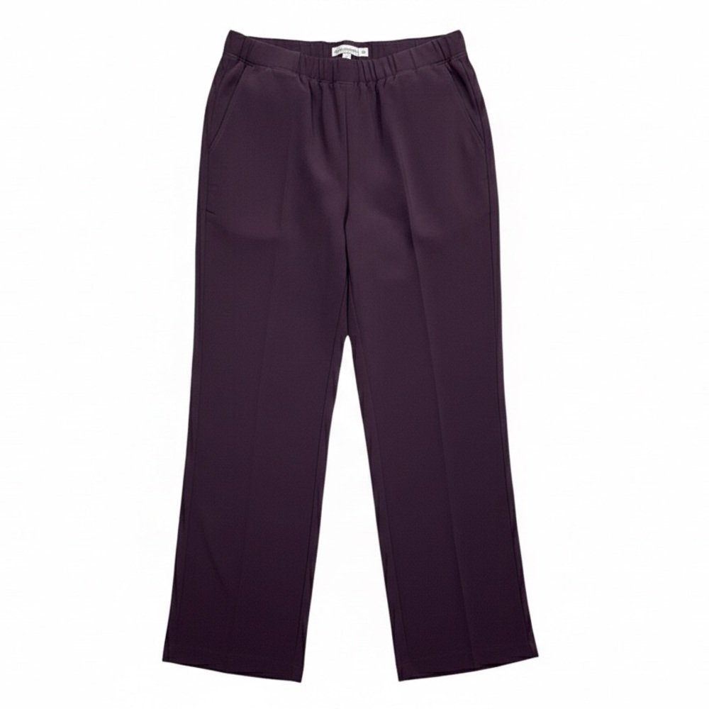 Arbor Women's Dark Purple Pantsuit